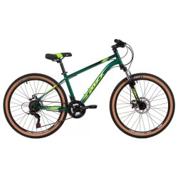 Велосипед FOXX CAIMAN 2024г 165 см